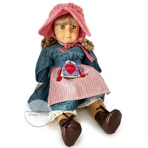 Pleasant Company American Girl Doll Kirsten Original 1994 Pre-Mattel Edition